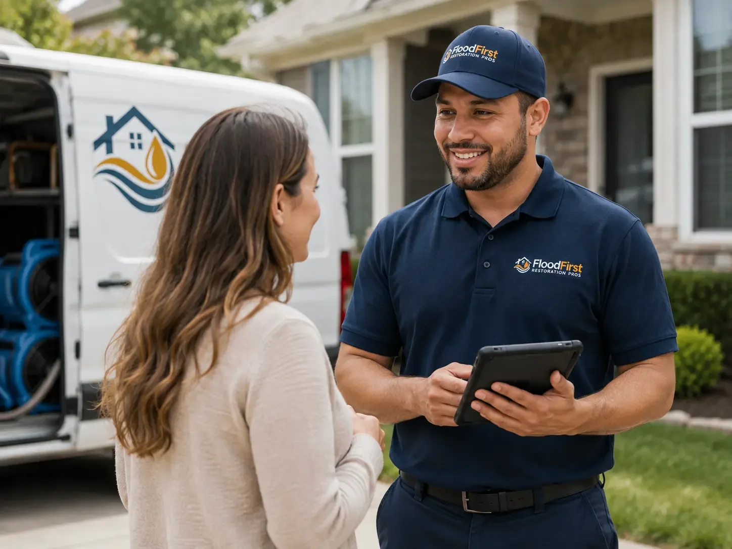 Flood Damage Restoration Saint Croix Falls, WI FAQs